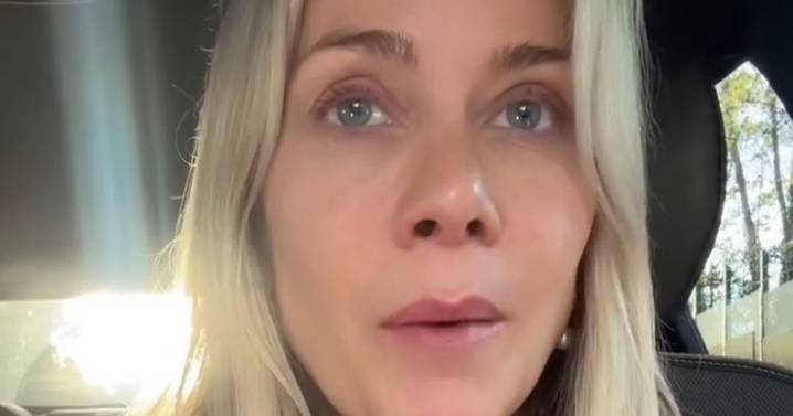 Kate Lawler 'getting help' while giving update on health battle