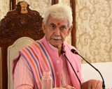 LG Sinha Calls for 360-Degree Strategy to Eliminate Terrorism in J&K