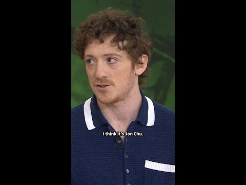 Ethan Slater on 'Wicked For Good'