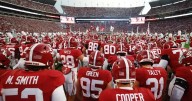 Alabama ranked No. 4 in first College Football Playoff rankings of the season