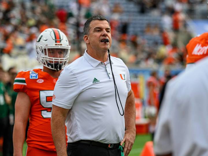 Will Mario Cristobal & Miami Make Playoffs After Beating Pitt? What Results Do They Need To Make ACC Championship? Miami's playoff hopes hinges onto it's last regular season game against Pittsburgh. K