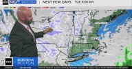 Next Weather: WBZ evening forecast for November 10, 2025