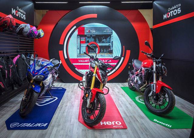 GS Motos presente en Expo Moto 2025 con las últimas novedades de Italika, Morbidelli, Hero Motos y Benelli