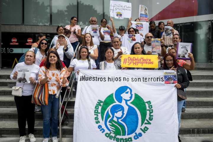 Comité de Madres insta a Maduro a decretar indulto o amnistía para presos poselectorales