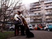 Ukraine’s capital Kyiv comes under deadly Russian attack