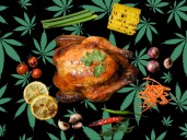 Give Danks: 4 Ways to Infuse Your Thanksgiving Dinner with Weed