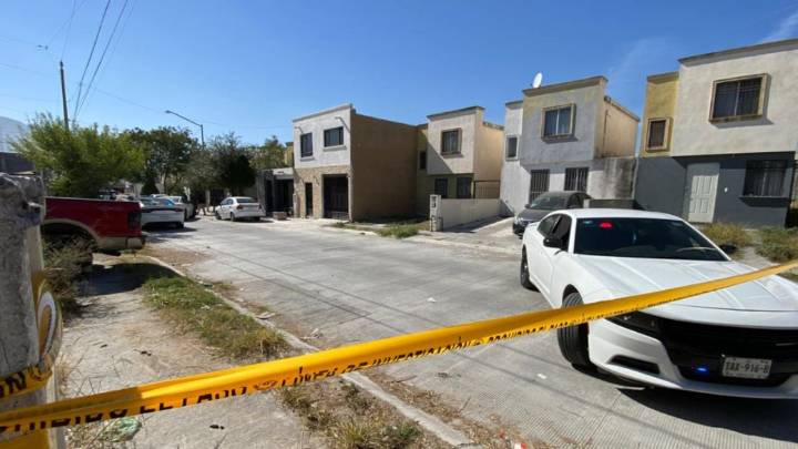 Fiscalía catea casa en García; investigan secuestro ocurrido en julio