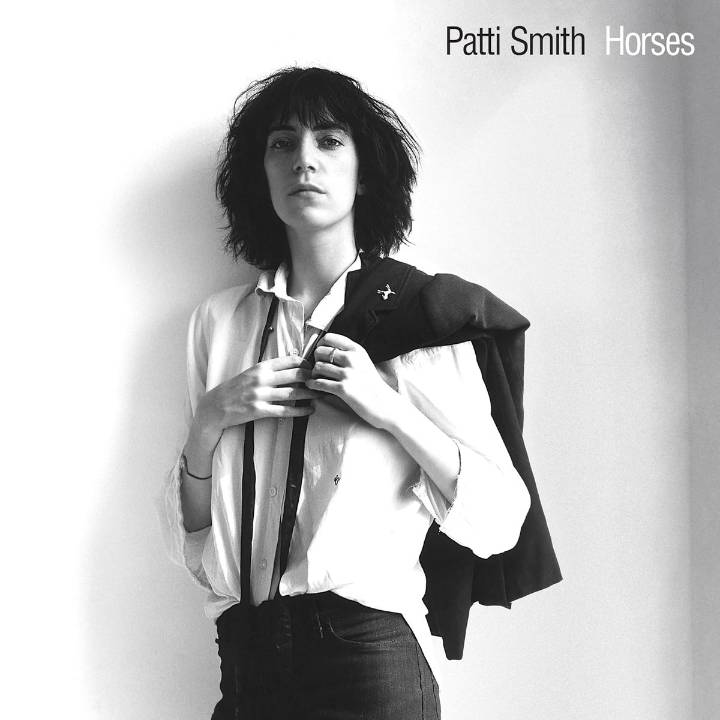 Horses by Patti Smith