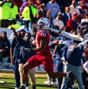 Atkins throws 2 TD passes and South Carolina State wins showdown with Hornets for MEAC title