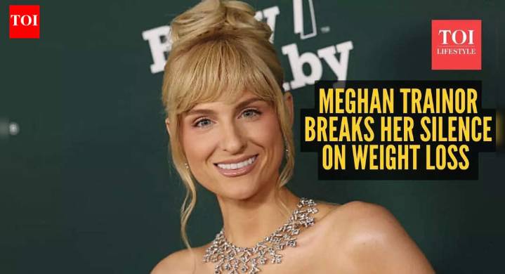 Meghan Trainor opens up about the health scare that pushed her toward Mounjaro and major lifestyle changes