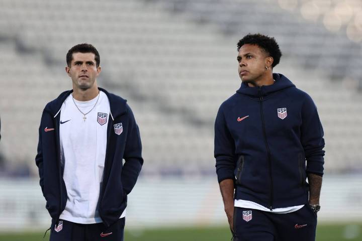 Pochettino explains the 'why' behind USMNT's many key November omissions