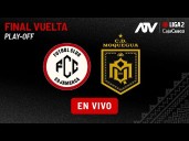 FC Cajamarca vs. CD Moquegua EN VIVO vía ATV (Canal 9) por la final de vuelta de la Liga 2