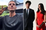 Exclusive | Jack Schlossberg's shaved head haters apologize