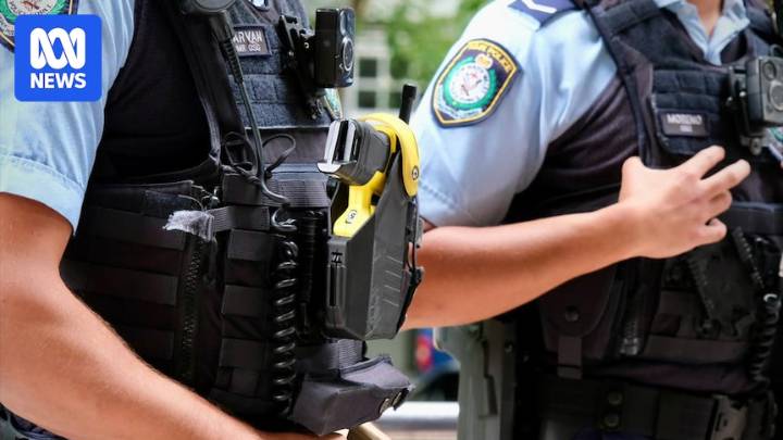 NSW Police pepper spray 87-year-old man in Sydney aged care home