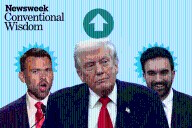 Conventional Wisdom: The Trump and Mamdani Edition