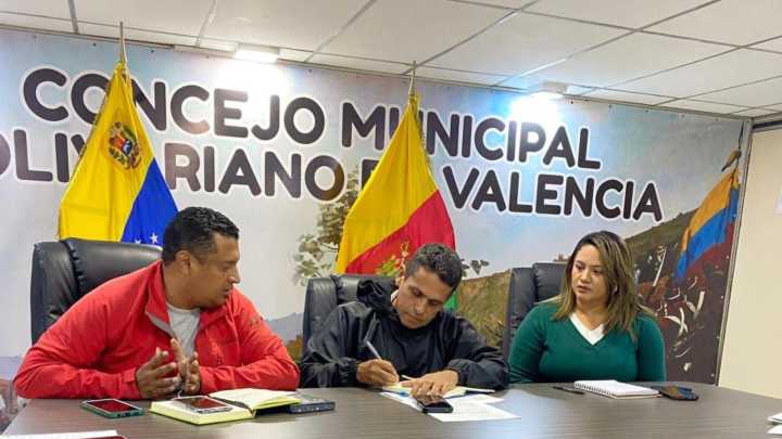 Reorganización legislativa fortalece gestión de la Comisión de Ambiente y Ecosocialismo