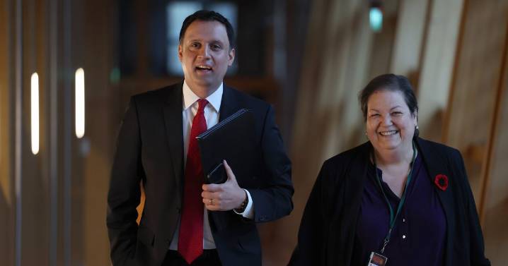 Anas Sarwar brands SNP 'economically illiterate' in clash over income tax rises