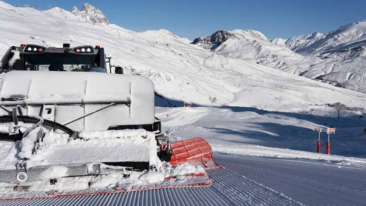 Confirmado por Aramón: esta es la fecha en la que ya se podrá esquiar