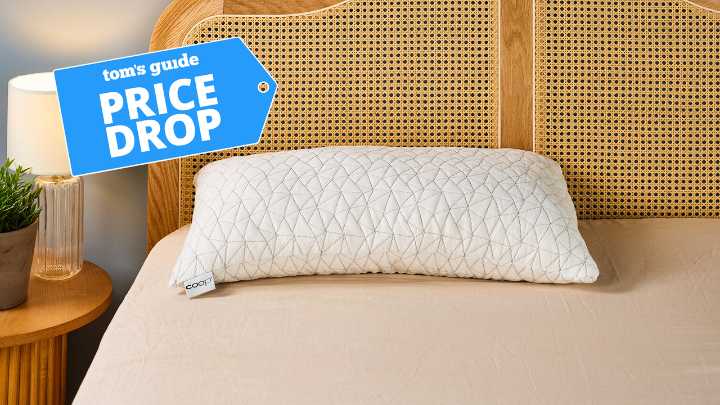 I'm a bedding expert — the adjustable pillow I recommend for all sleep positions drops to its lowest price for Black Friday