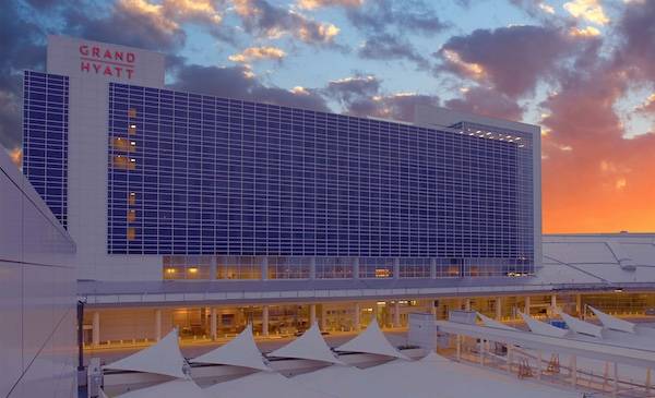 Grand Hyatt DFW Airport Marks 20 Years with $34 Million Transformation