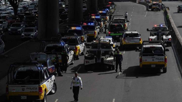 Bloqueo por Transportistas Hoy en CDMX: Puntos Afectados por Protesta