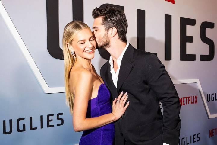 REPORT: Kelsea Ballerini + Chase Stokes Spotted Holding Hands After Breakup