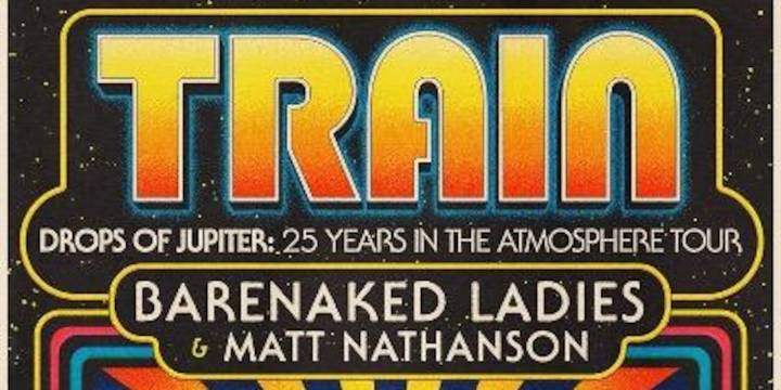 Award-winning band Train announces show at Madison’s Breese Stevens Field