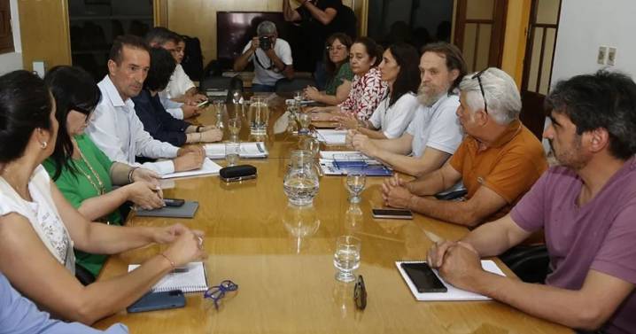 Paritaria docente en Neuquén: ATEN definirá en asamblea los aumentos por IPC que propuso el Gobierno