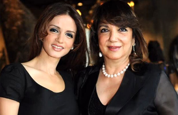 Zarine Khan Passes Away At 81; Laid To Rest With Hindu Rites