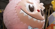 See the Labubu Float for the Macy’s Thanksgiving Day Parade 2025: EXCLUSIVE