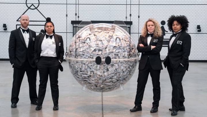 Who Won ‘Squid Game: The Challenge’ Season 2? Winner Earns $4.56 Million In Crazy Ending (Spoilers) | Netflix, Squid Game, Squid Game: The Challenge, Television | Celebrity News and Gossip | Entertain