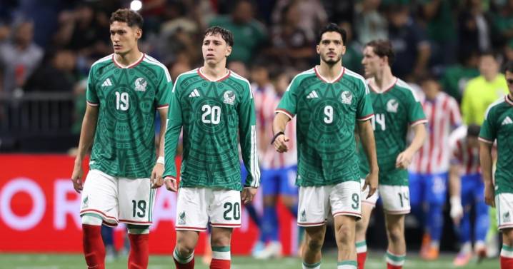 ¡Sigue la mala racha! México cierra el 2025 con derrota a manos de Paraguay en San Antonio