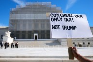 Supreme Court sounds skeptical of broad Trump tariff powers