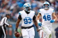 Lions DL Josh Paschal reveals he had surgery to fix injured back