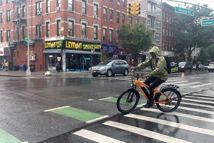 Brooklyn Public Library Brings New Resources to Delivery Workers