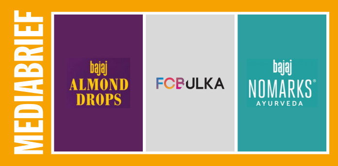 FCB Ulka secures creative duties for Bajaj Almond Drops and Bajaj No Marks
