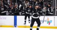 Kempe scores in overtime, Forsberg makes 19 saves in Kings' 2