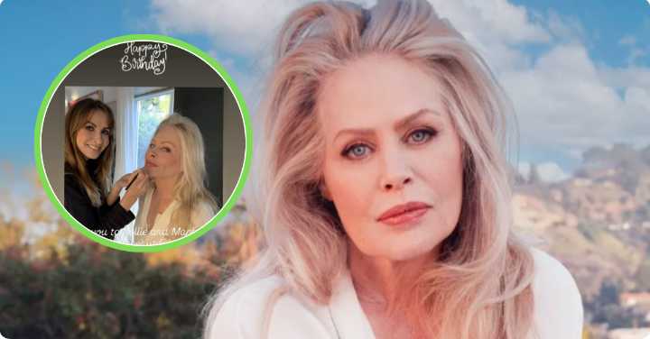 Beverly D’Angelo Is Still A Blonde Bombshell As She Celebrates 74th Birthday