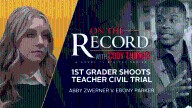 Teacher, Tragedy and Truth: 1st Grader Shoots Teacher Civil Trial