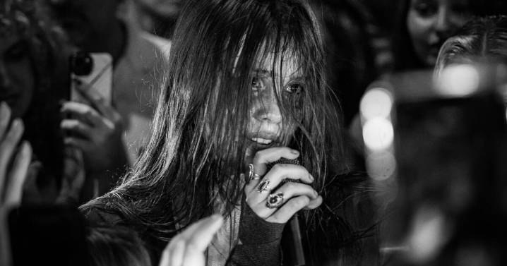 How evil can you be on the Eras tour? Sofia Isella is carving a dark new lane in pop