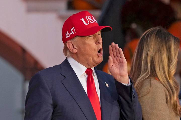 El 64% de los latinos desaprueba a Trump