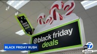 Black Friday shopping: Shoppers flocking to Citadel Outlets, other SoCal malls