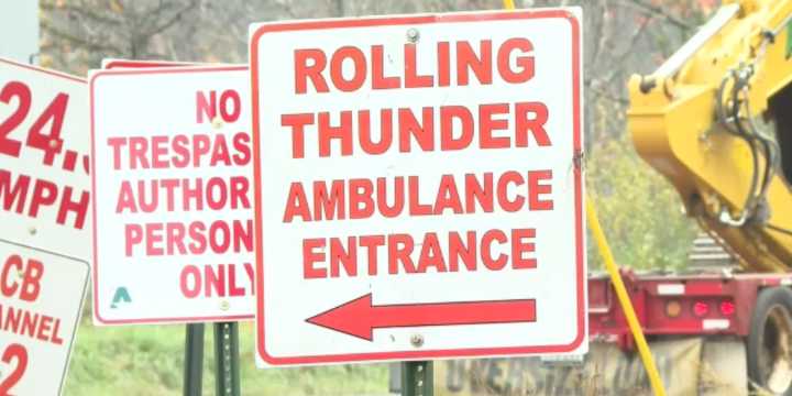 Rescue operations underway for West Virginia miner trapped in flooded mine