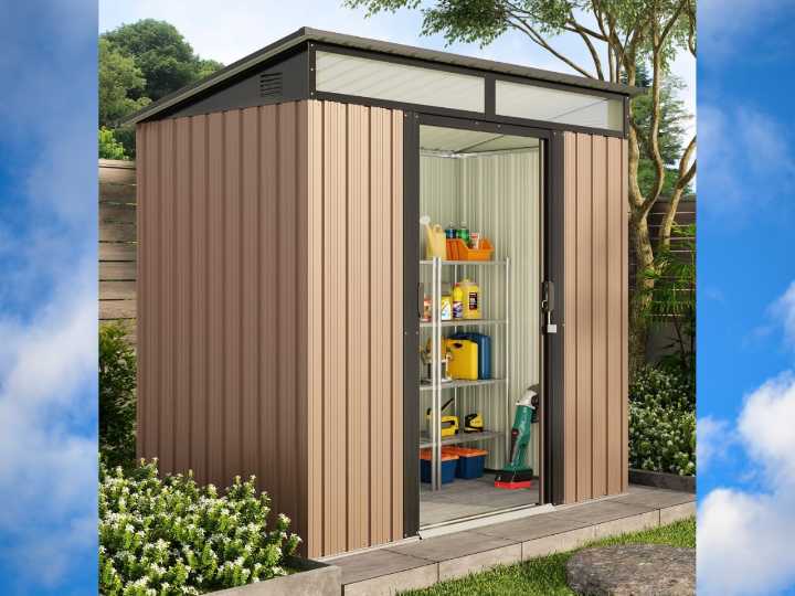 Walmart drops viral shed price even lower - you won’t believe how cheap this winter storage solution is