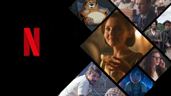 New Series Coming to Netflix in 2026 & Beyond