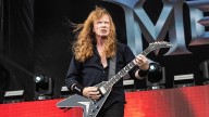 Dave Mustaine Says Megadeth's Farewell Tour Will Last "Three to Five Years"