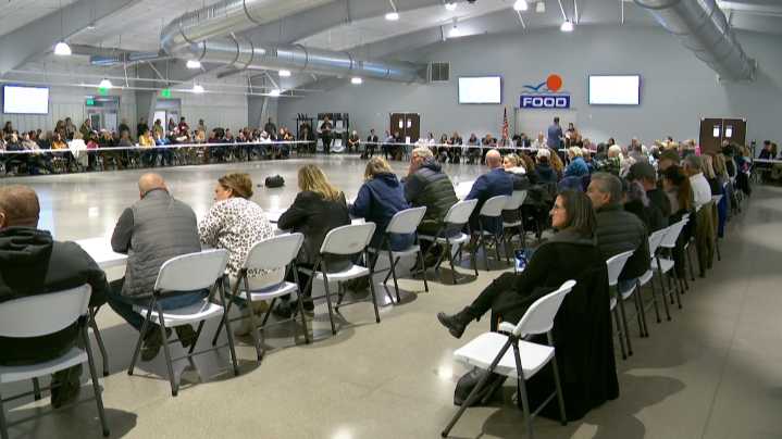 Frenchtown Twp. residents voice concerns over proposed data center