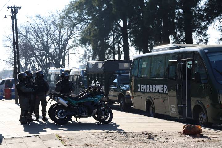 Nueva actualización de sueldo. Cuánto gana el personal de la Gendarmería Nacional en noviembre