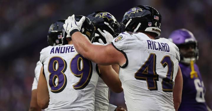 Lamar Jackson expected to start for Ravens at Browns as Baltimore seeks 4th straight win