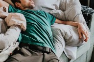 Woman Asks Friends to Reimburse Her After He Has an Accident on Her Couch